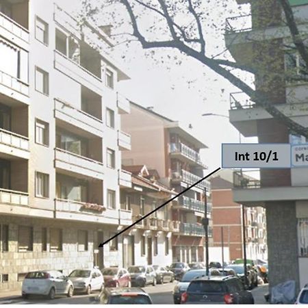 Torino Metro Marche Apartman Kültér fotó